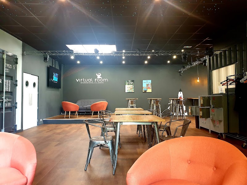 Chauffeur VTC VIRTUAL ROOM Toulouse, Labège — SSINT VTC Toulouse