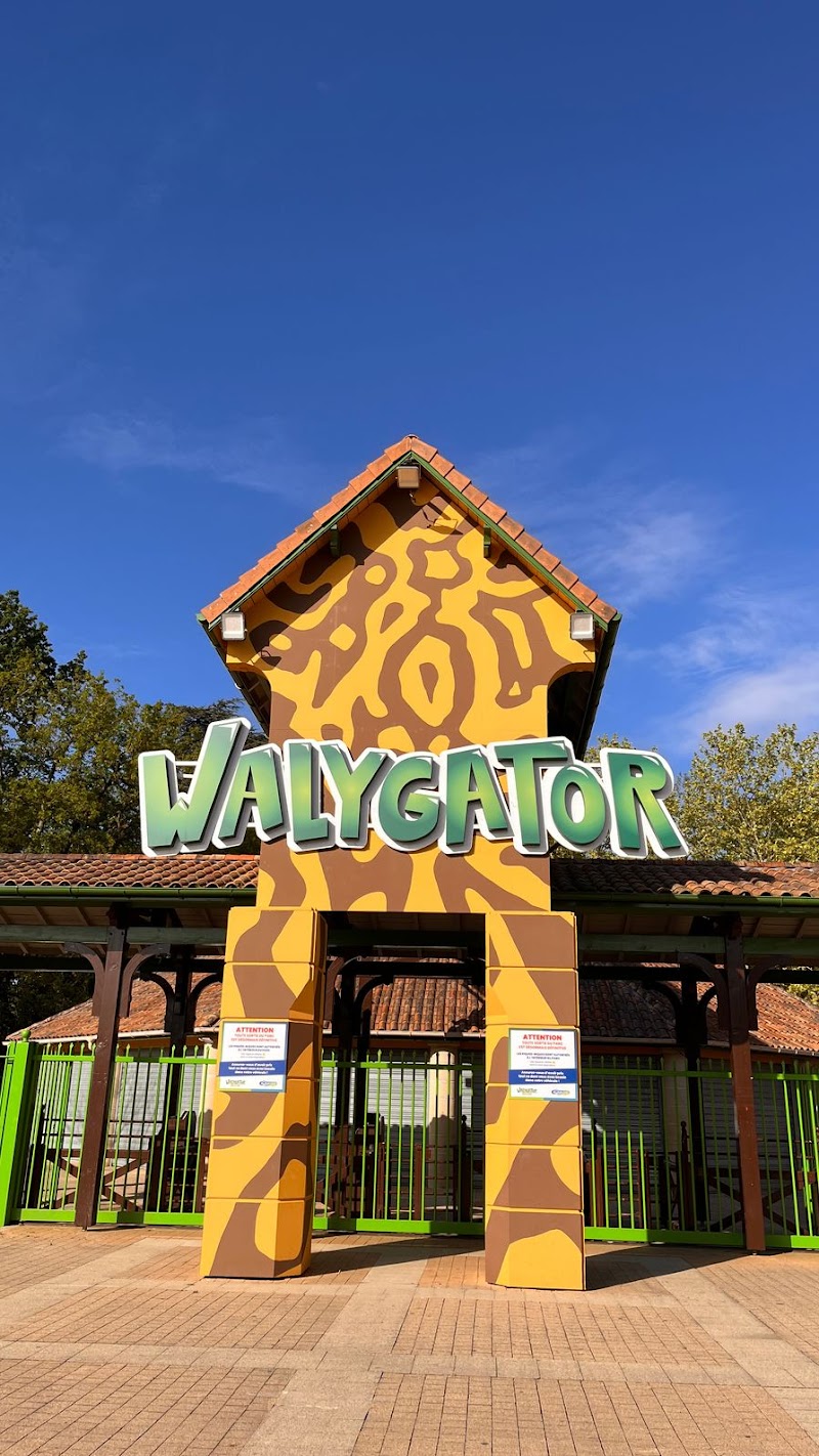 Chauffeur VTC Walygator Sud-Ouest (ex-Walibi) — SSINT VTC Toulouse