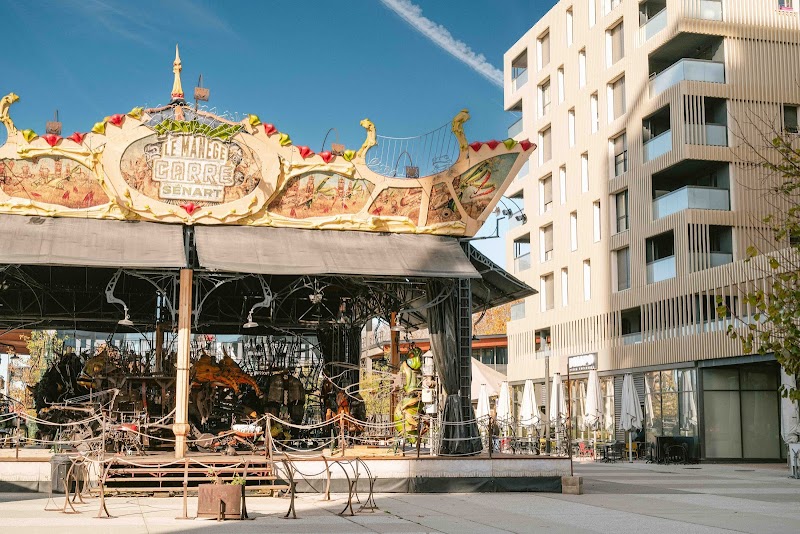 Chauffeur VTC ZAC Montaudran Aerospace — SSINT VTC Toulouse